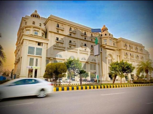 Spacious 2 Bedroom Apartment With Modern Amenities Gulberg Heights