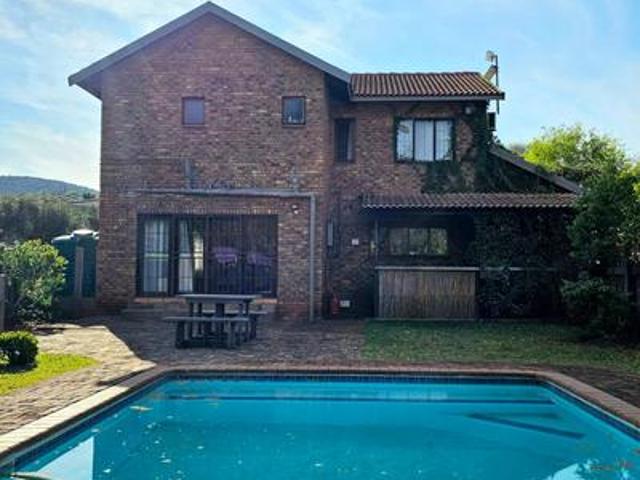 spacious 2 bedroom double storey hom.