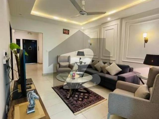 Spacious 2 Bedroom Furnished Luxury Apartment | 18 West, F 11, Islamabad. F 11