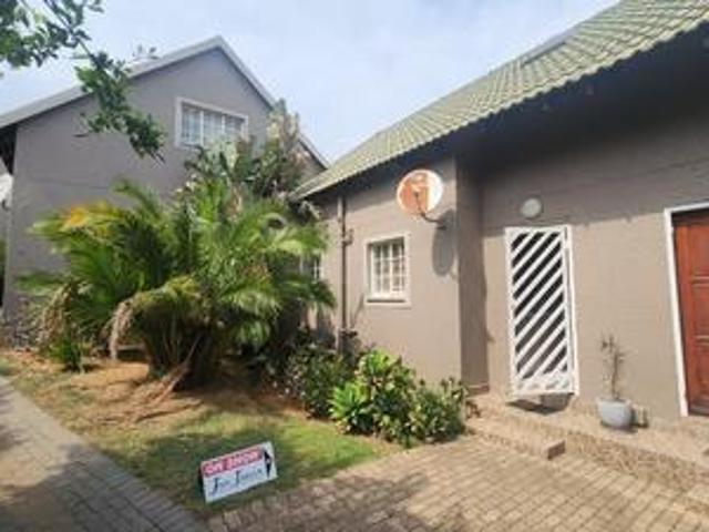 spacious 2 bedroom home!