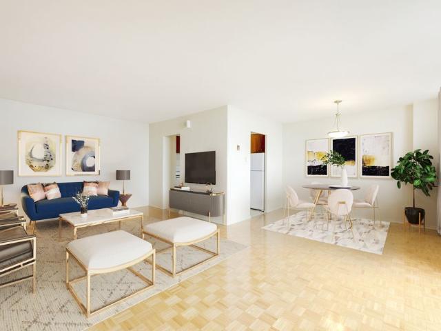 Spacious 2 Bedroom in Great Location