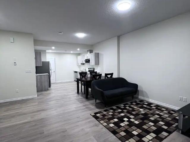 Spacious 2 Bedroom Legal Basement Unit in Secord, Edmonton