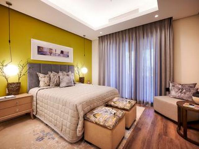 spacious 2 bedroom simplex | city ce.