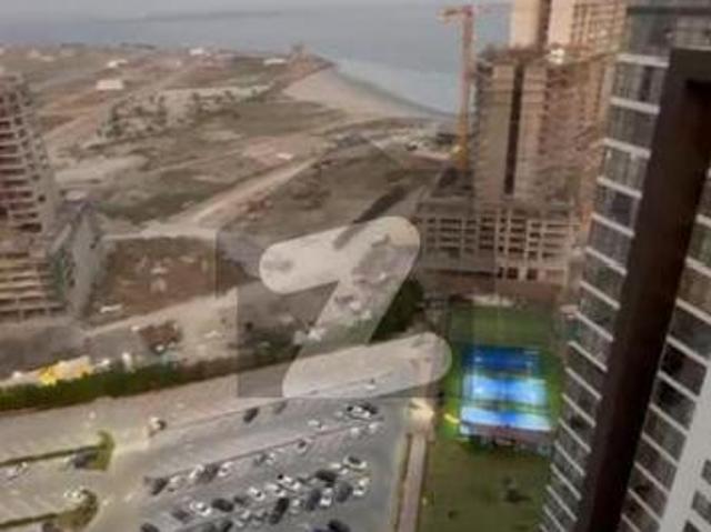 Spacious 2 Bedroom Penthouse Available for Rent in Reef Tower Emaar Crescent Bay