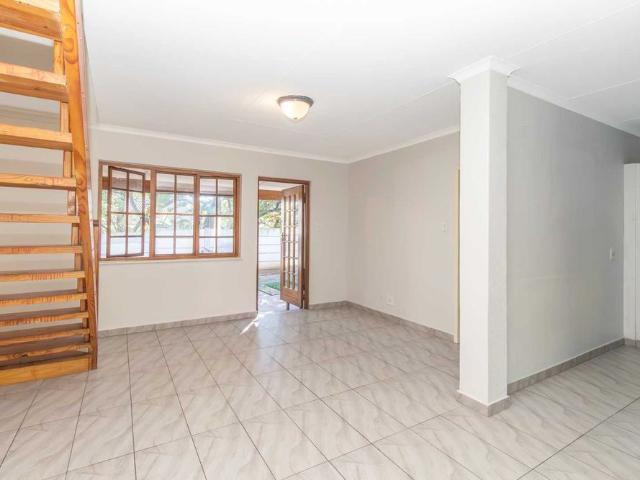 Spacious 2 Bedroom townhouse