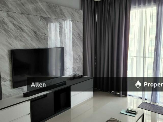 Spacious 2 Bedroom Unit at Residensi Bora, Danga Bay – For Sale or Rent