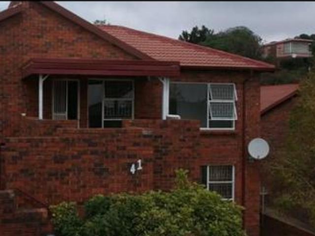 spacious 2 bedroom unit in a secure.