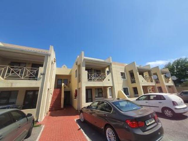spacious 2 bedroom unit on the first floor