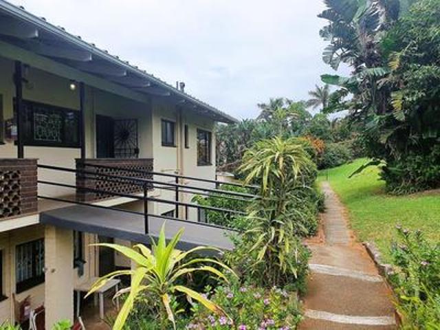 spacious 2 bedroom unit on the marke.