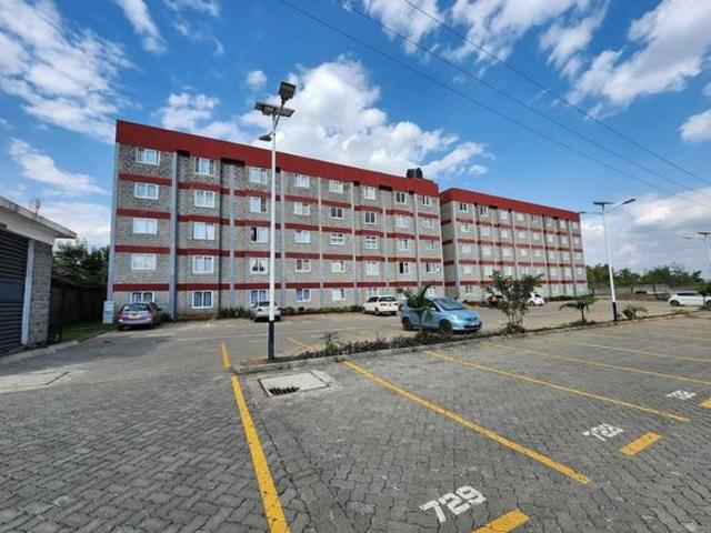 Spacious 2 Bedrooms Apartment For Sale in Ongata Rongai, 95 Sqm Ksh. 3.6m