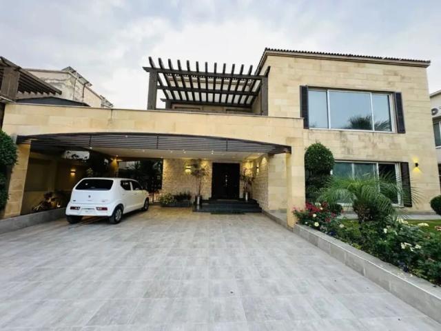 Spacious 2 Kanal House Available For sale In DHA Defence Phase 3 Islamabad DHA Defence ID 100073