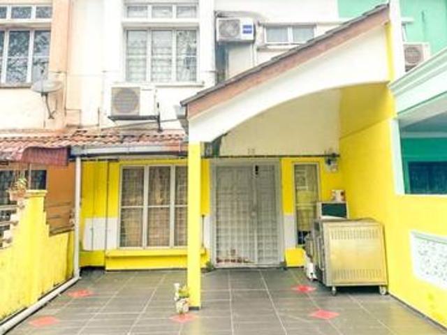 SPACIOUS 2 Storey Terracce Mahkota Cheras Kuala Lumpur