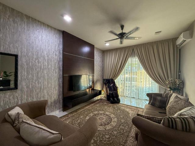 SPACIOUS 2 Storey Terrace Laman Cempaka Suria Kota Seriemas Nilai
