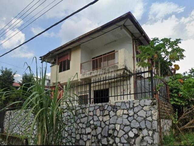 SPACIOUS 2 Storey Bungalow @ Kg Cheras Baru