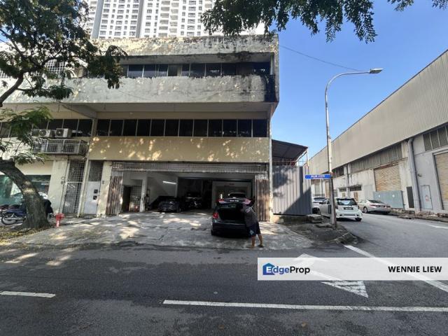 Spacious 2½ Storey Factory for Rent | Segambut Prime Zone