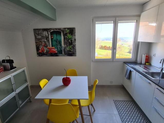 Spacious 2.5 room apartment