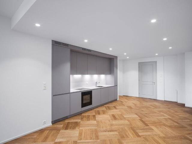 Spacious 2.5 room apartment of 87 m2 in the city center