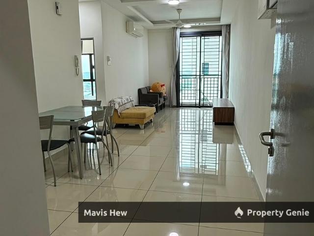 Spacious 2B2B For Sale / Rent @Plentong, Fully Furnished, Move in Ready