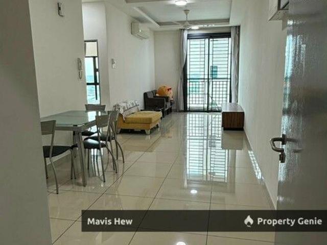 Spacious 2B2B For Sale / Rent @Plentong, Fully Furnished, Move in Ready