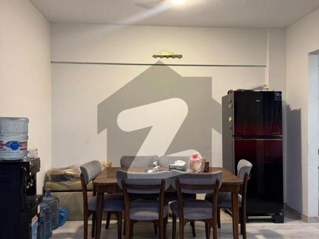 Spacious 2 Bedroom Apartment For Rent In Bukhari Commercial Area