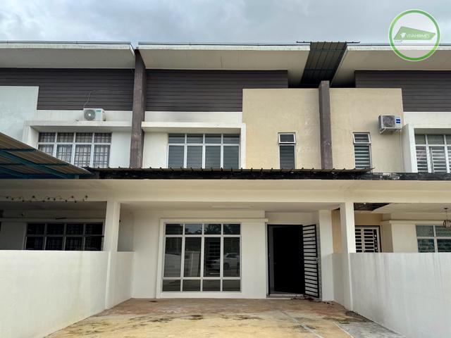 Spacious 2Storey House Kota SAS Jalan KS 44 Partial Furnished
