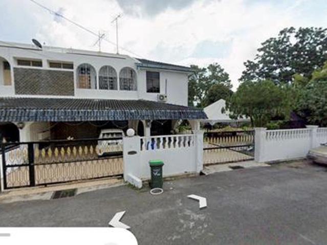 Spacious 2Storey SemiDetached House in Kangar Perlis