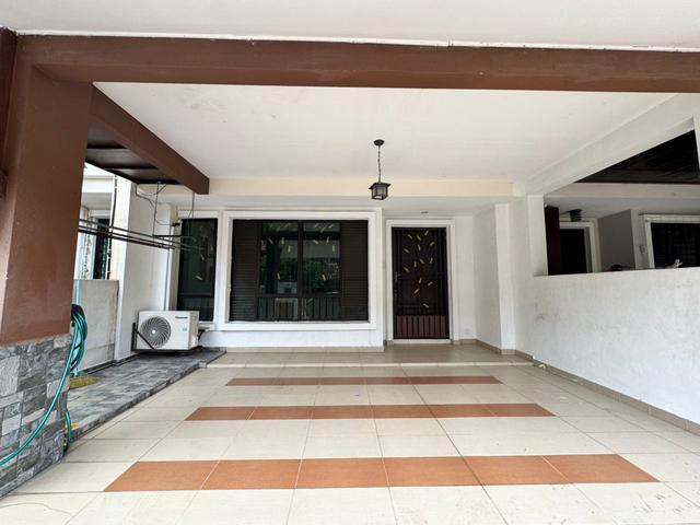 Spacious 2Storey Terrace House for Rent Ilham II Alam Sari Bangi
