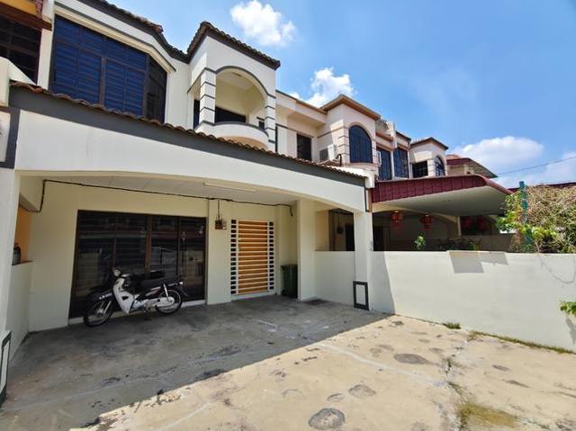 Spacious 2Storey Terrace SPPK Pasir Puteh Well Maintained