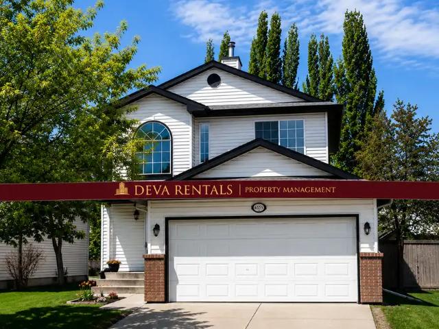 Spacious 3 Bed, 3.5 Bath Family Home with Double Garage in Wild Rose