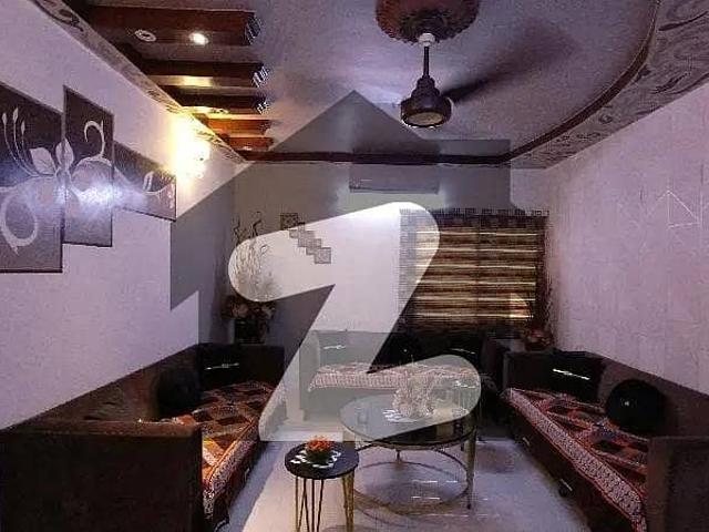 Spacious 3 Bed DD Corner Apartment For Sale In Prime Location Block 16, Gulshan E Iqbal