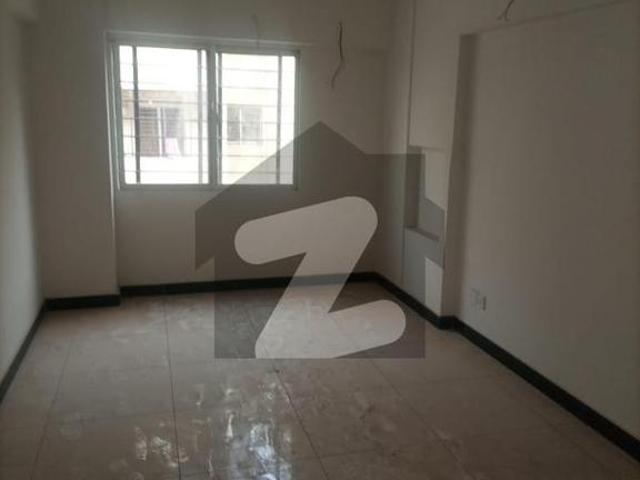 Spacious 3 Bed DD Flat For Rent In King Classic, Block 7, Johar Gulistan e Jauhar