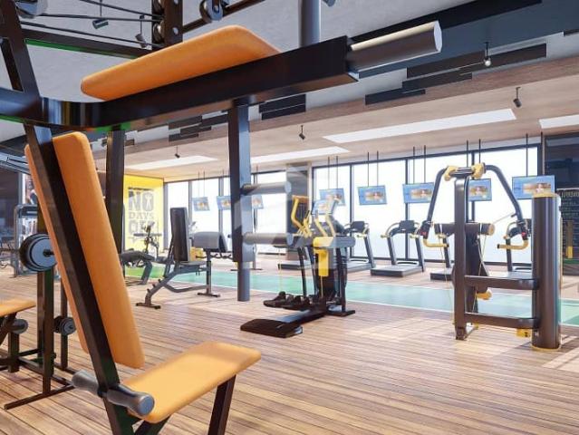 Spacious 3 Bed Marina View Facing Apartment | Saima Tower DHA 8