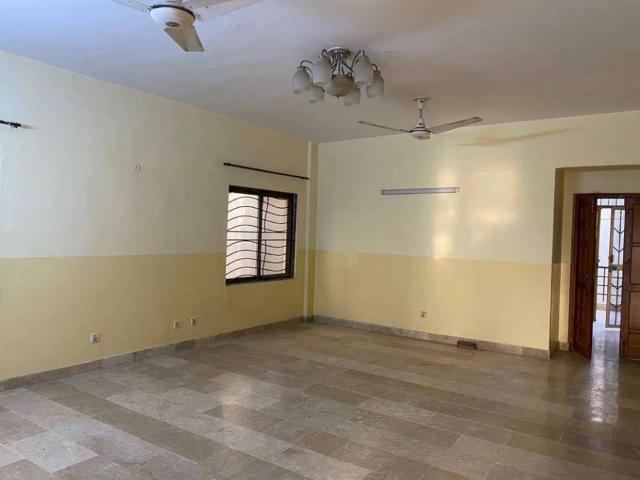 Spacious 3 Bedroom 2350 sqft Flat for Rent Islamabad G 15 ID 64114