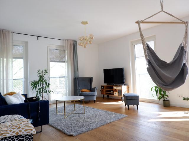 Spacious 3 bedroom apartment In Köpenick
