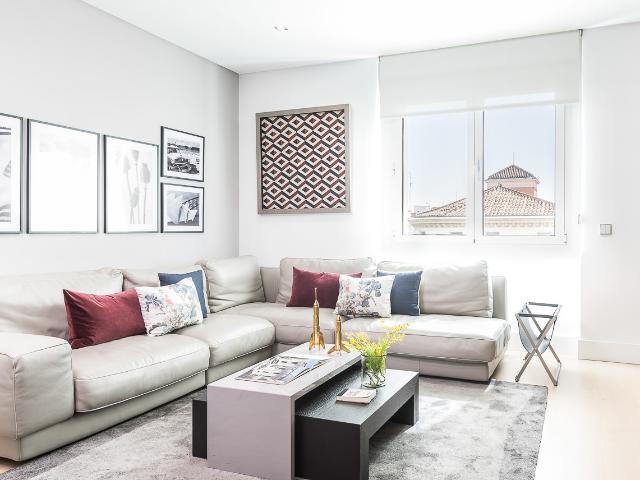 Spacious 3 bedroom apartment in the Salamanca neighborhood