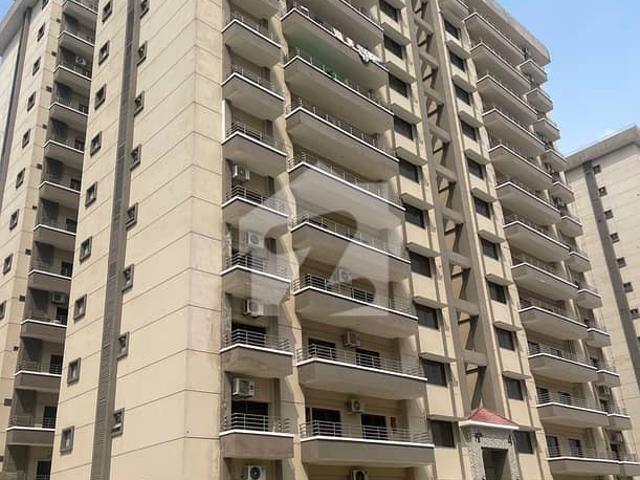 Spacious 3 Bedroom Apartment With Double Terrace & Panoramic Views Askari Heights 4, DHA Phase II Islamabad