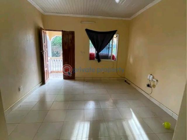 Spacious 3 Bedroom Bungalow Own Compound Ready For Occupation To Let At Utange