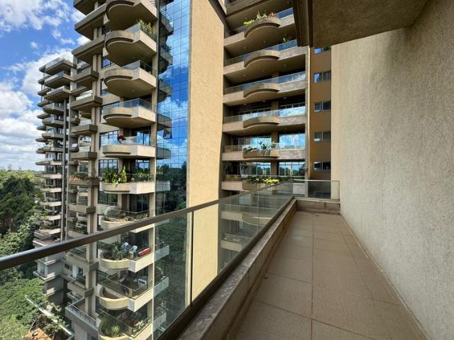 Spacious 3 Bedroom Forest View Apartment For Rent in Parklands