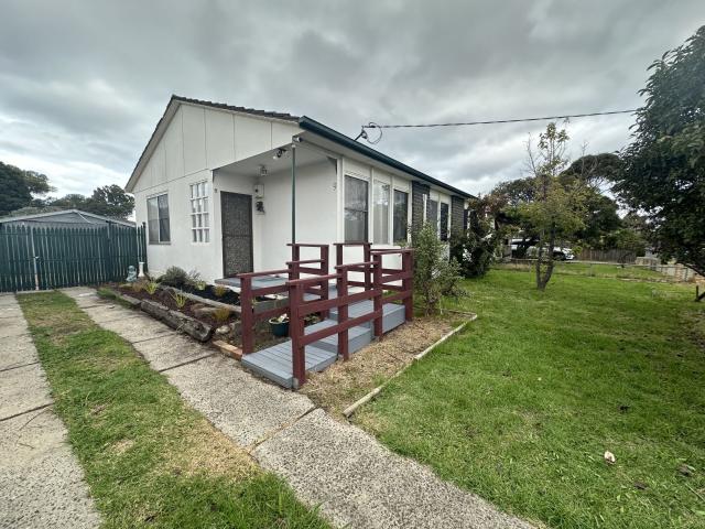 Spacious 3 Bedroom family home!