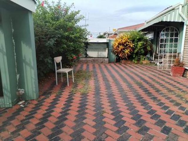 spacious 3 bedroom home with large y.