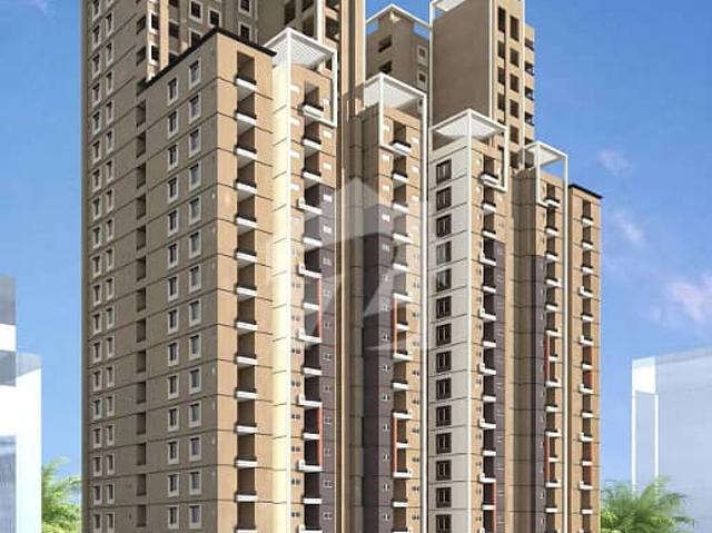 Spacious 3 Bedroom Lounge Apartment In Soldier Bazar, Karachi