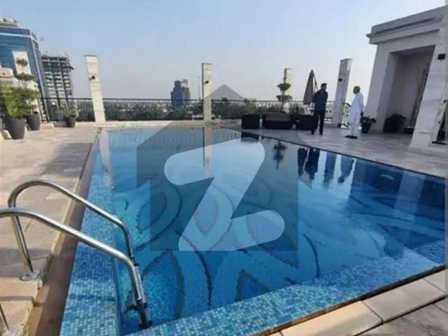 Spacious 3 Bedroom Semi Furnished Apartment with Modern Amenities Gulberg 3