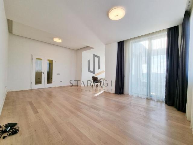 Spacious 3 bedroom penthouse for rent near Kiseleff park