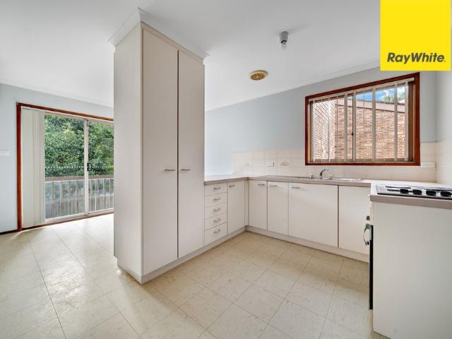 Spacious 3 Bedroom Townhouse