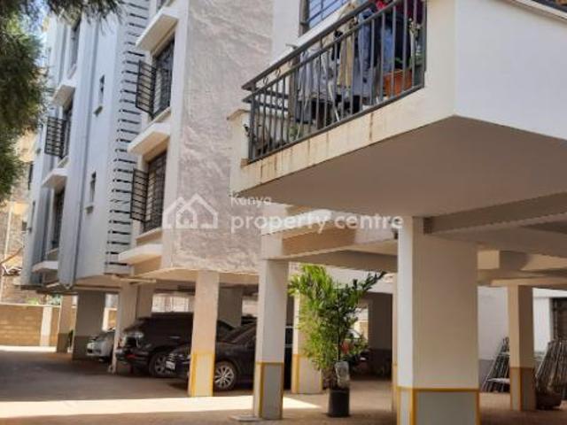 Spacious 3 Bedrooms, All En Suite Apartment