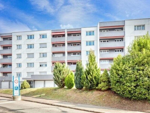 Spacious 3 room apartment on the 3rd floor
