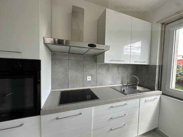 SPACIOUS 3.5 ROOM APARTMENT WITH BALCONY AND PARKING SPOT