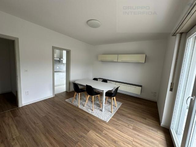 SPACIOUS 3.5 ROOM APARTMENT WITH BALCONY AND PARKING SPOT