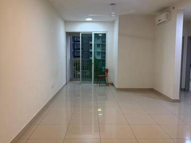 Spacious 3Bedroom Apartment for Rent Pool View Fully Cabineted