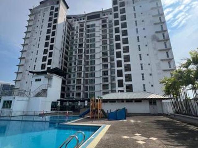 Spacious 3Bedroom Apartment Lagenda Tasek Johor